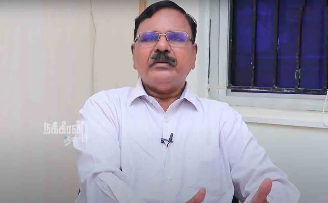  Dr Rajendran | Virus Fever | Dengue Fever |